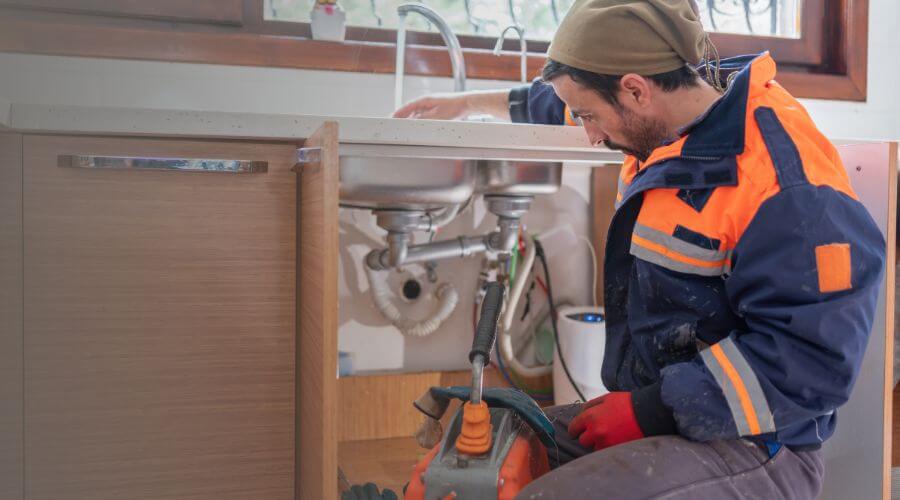 Local annual plumbing maintenance in Painted Post, NY