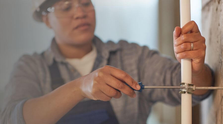 Water Pressure Testing in Painted Post, NY